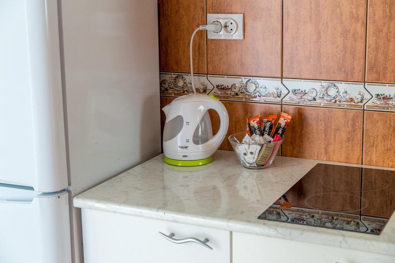 Belgrade Downtown Apartment المظهر الخارجي الصورة