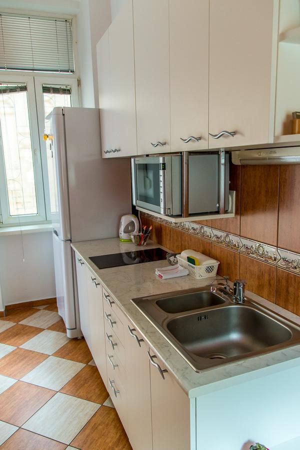Belgrade Downtown Apartment المظهر الخارجي الصورة