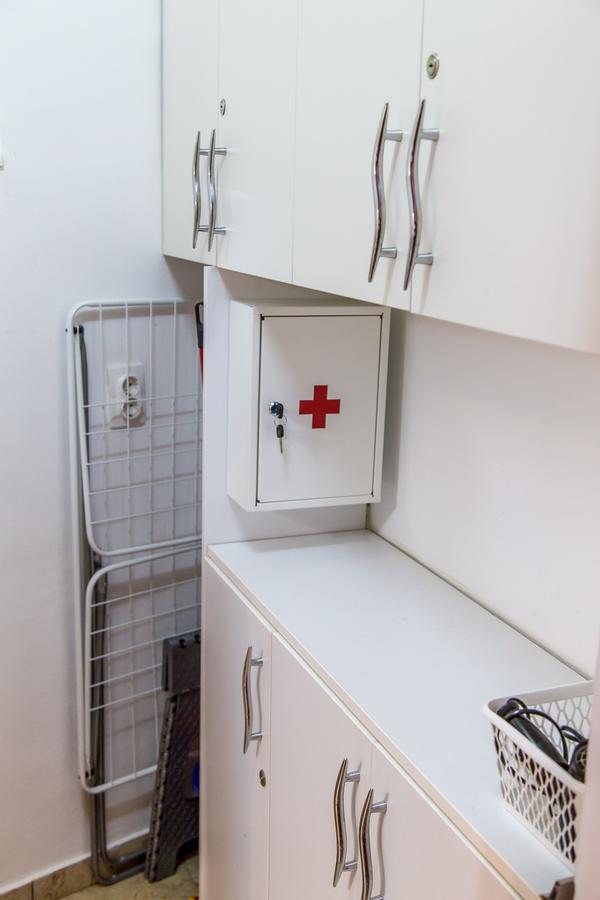 Belgrade Downtown Apartment المظهر الخارجي الصورة