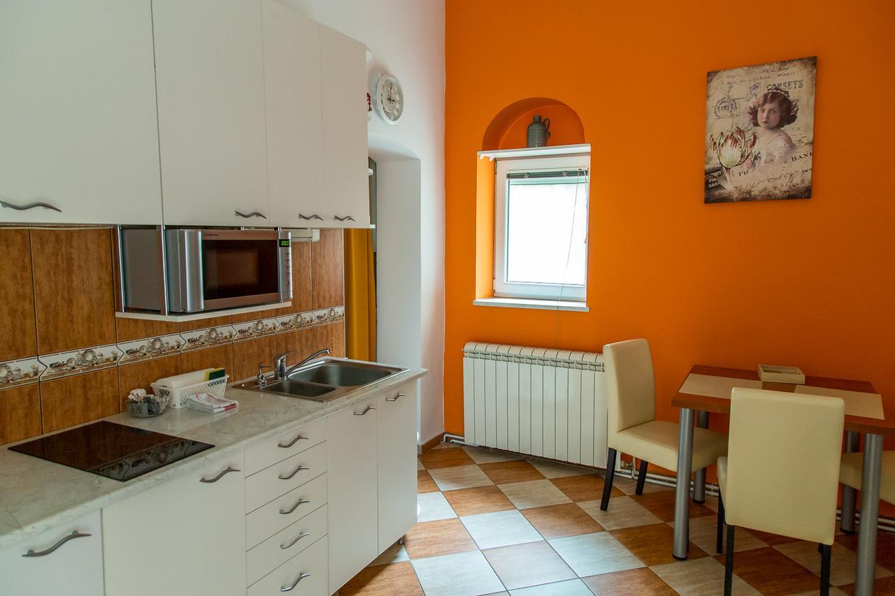 Belgrade Downtown Apartment المظهر الخارجي الصورة