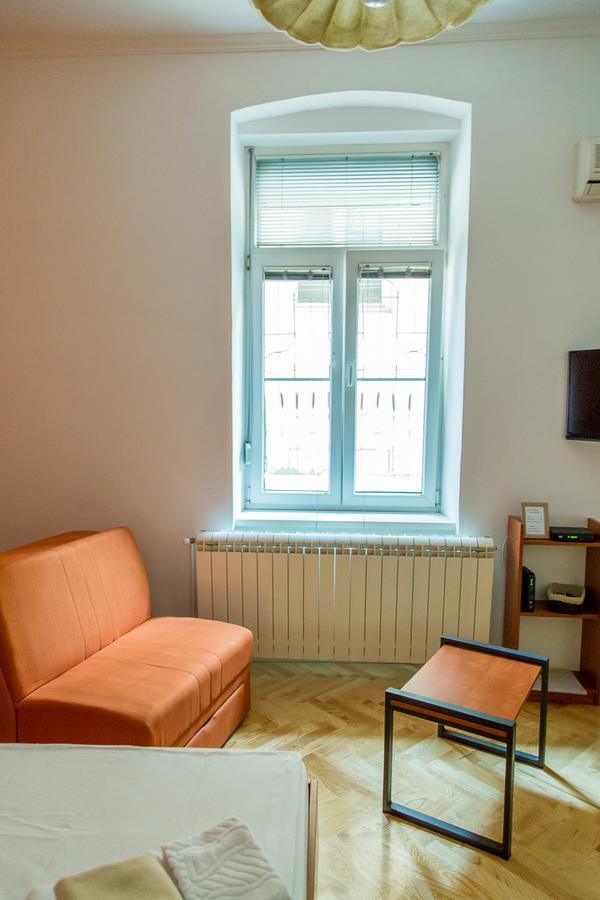 Belgrade Downtown Apartment المظهر الخارجي الصورة
