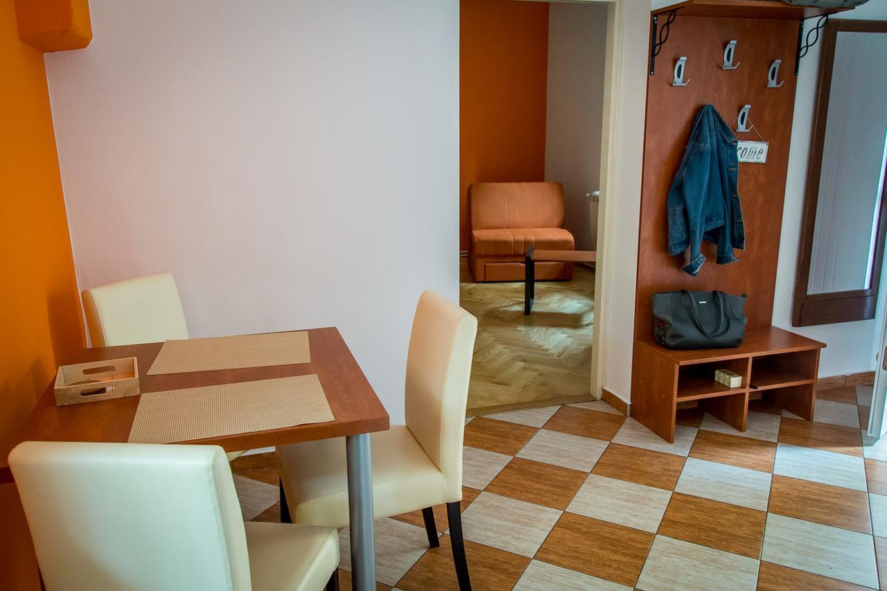 Belgrade Downtown Apartment المظهر الخارجي الصورة