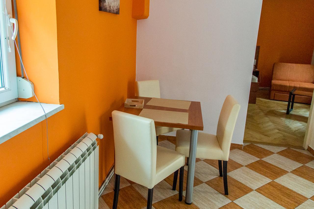Belgrade Downtown Apartment المظهر الخارجي الصورة