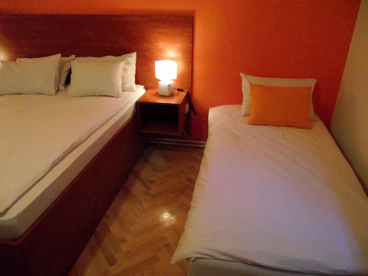 Belgrade Downtown Apartment المظهر الخارجي الصورة