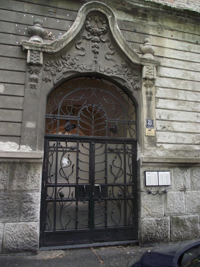 Belgrade Downtown Apartment المظهر الخارجي الصورة