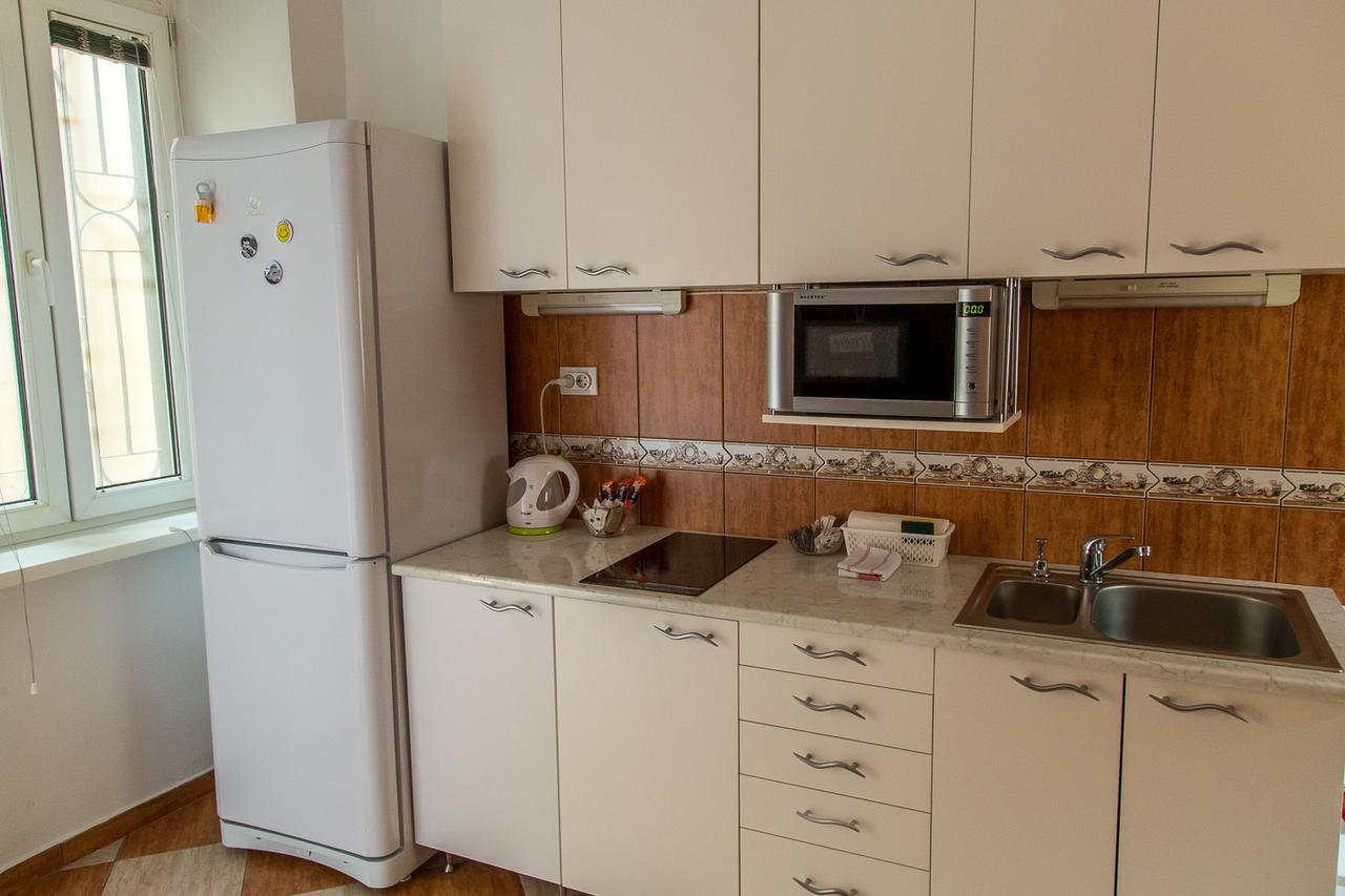 Belgrade Downtown Apartment المظهر الخارجي الصورة