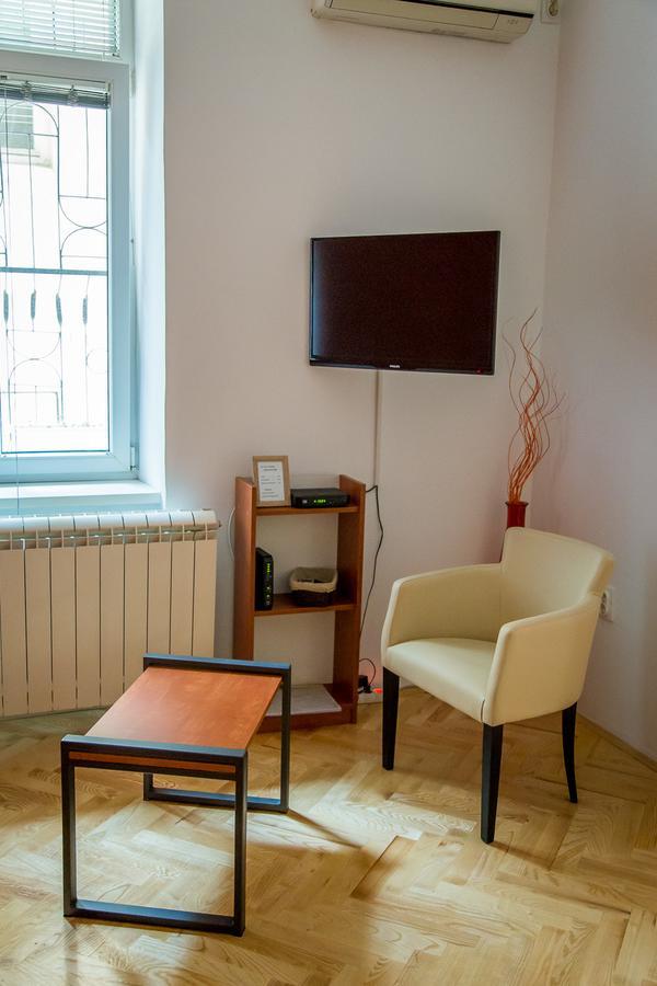 Belgrade Downtown Apartment المظهر الخارجي الصورة