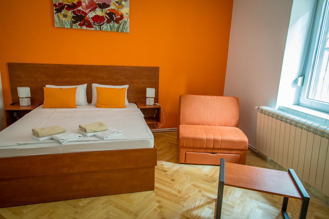 Belgrade Downtown Apartment المظهر الخارجي الصورة